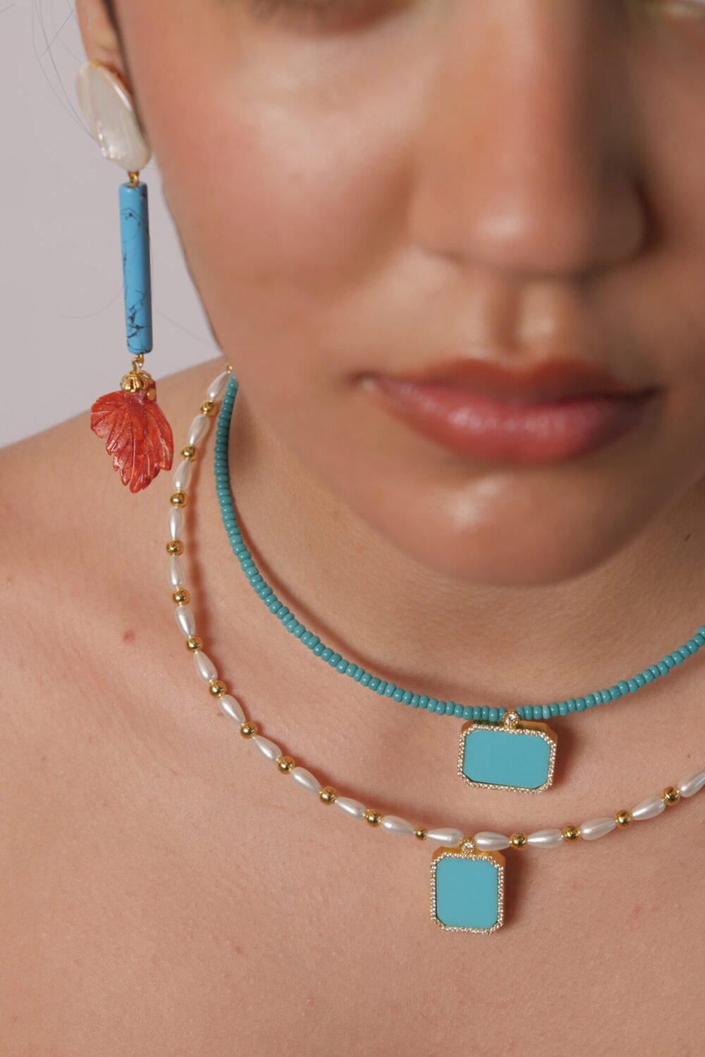 BLUE CHOCKER - Image 2