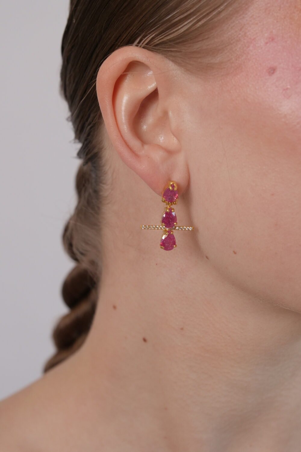 POIRE DROPS PINK