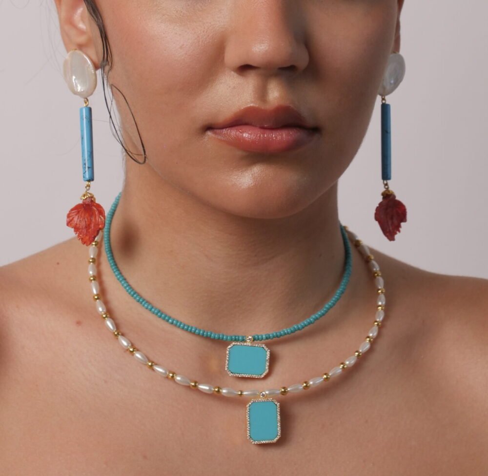 WHITE CHOCKER - Image 2